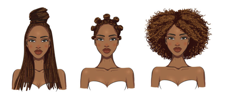 From Curls to Braids: 15 Homecoming Hairstyles to Shine on the Dancefloor