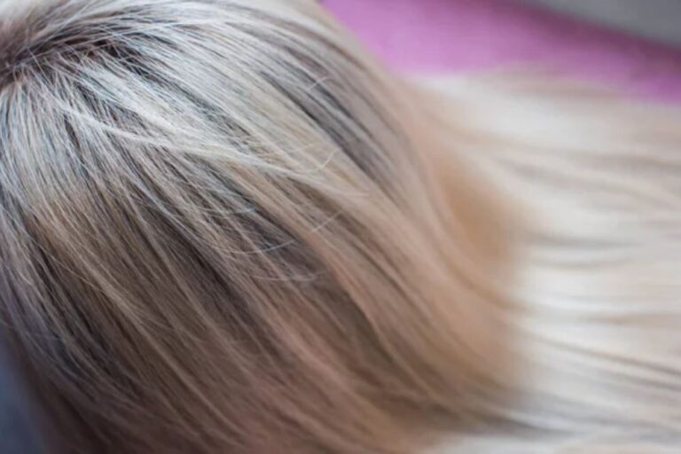 14 Simple Ways to Stop Gray Hair from Turning Yellow